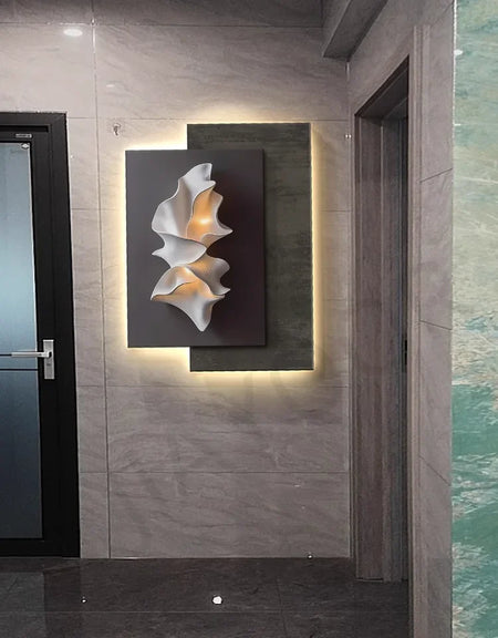 Luminaire Applique Murale Forme Arquée – Référence: Jo1203-ILLUMEEN.COM