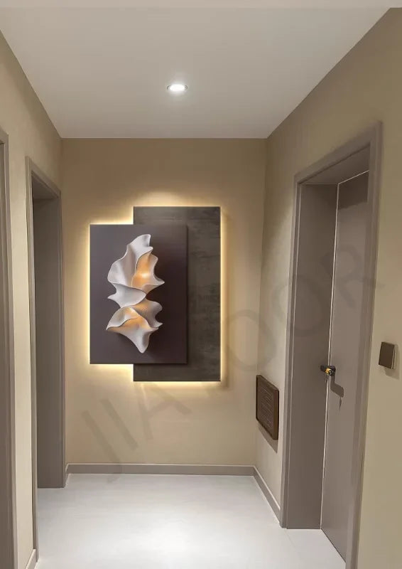 Luminaire Applique Murale Forme Arquée – Référence: Jo1203-ILLUMEEN.COM