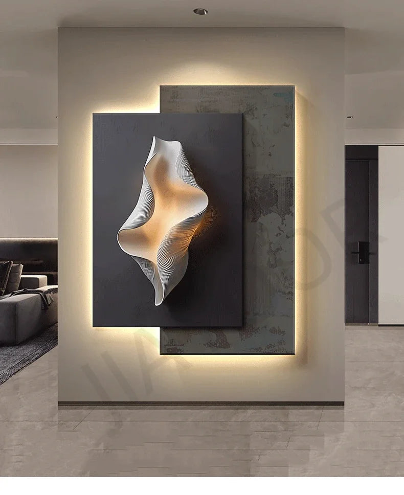 Luminaire Applique Murale Forme Arquée – Référence: Jo1203-ILLUMEEN.COM