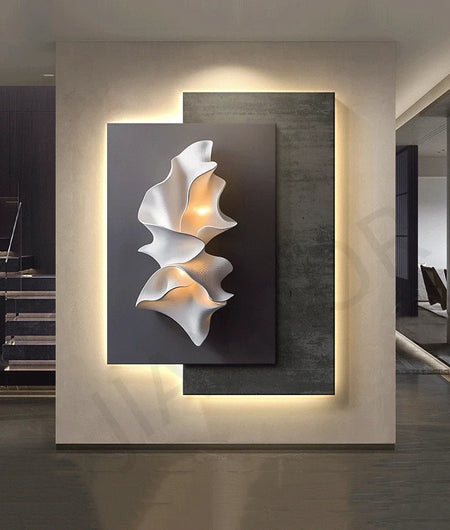 Luminaire Applique Murale Forme Arquée – Référence: Jo1203-ILLUMEEN.COM
