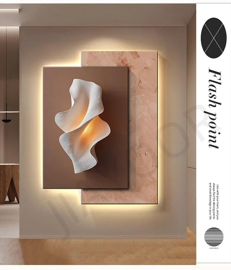Luminaire Applique Murale Forme Arquée – Référence: Jo1203-ILLUMEEN.COM