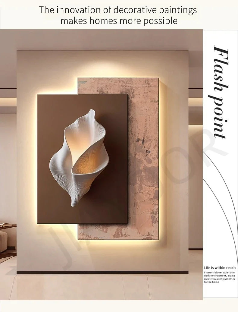 Luminaire Applique Murale Forme Arquée – Référence: Jo1203-ILLUMEEN.COM