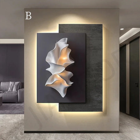 Luminaire Applique Murale Forme Arquée – Référence: Jo1203-ILLUMEEN.COM