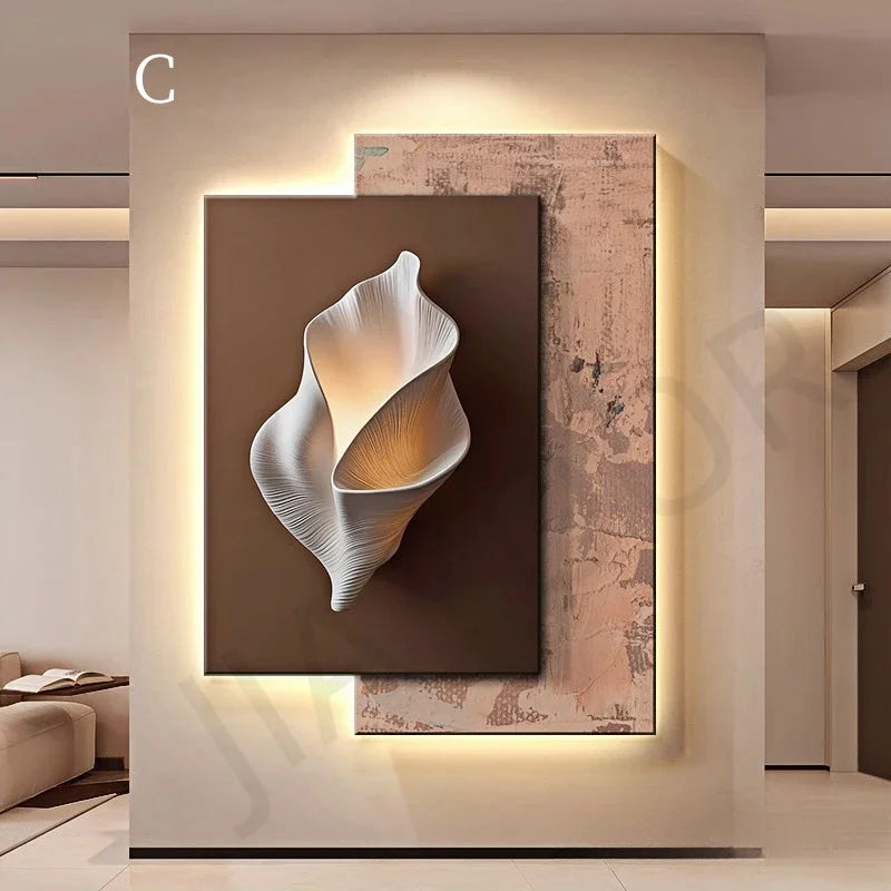 Luminaire Applique Murale Forme Arquée – Référence: Jo1203-ILLUMEEN.COM