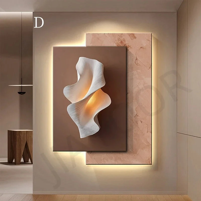 Luminaire Applique Murale Forme Arquée – Référence: Jo1203-ILLUMEEN.COM