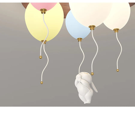Luminaire Enfant forme nuage – Référence: Léo8412-ILLUMEEN.COM