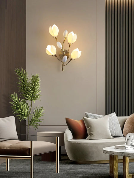Luminaire Lampadaire design conique – Référence: Léo2041-ILLUMEEN.COM