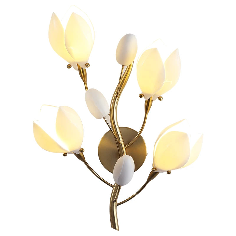 Luminaire Lampadaire design conique – Référence: Léo2041-ILLUMEEN.COM