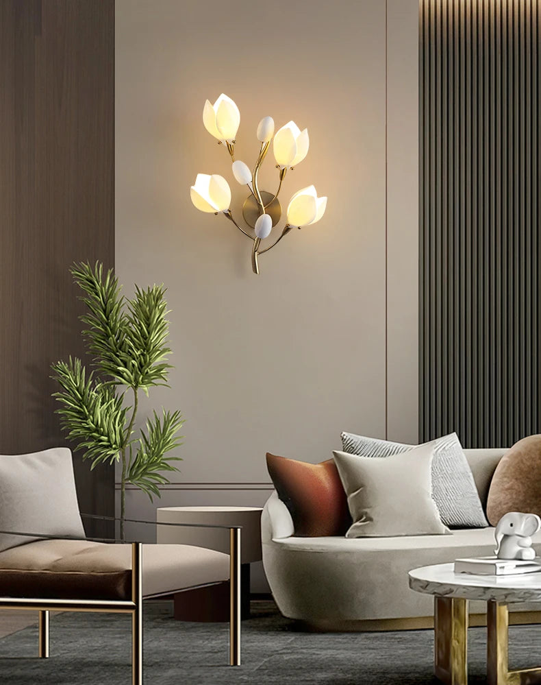 Luminaire Lampadaire design conique – Référence: Léo2041-ILLUMEEN.COM