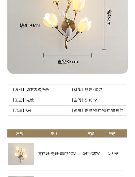 Luminaire Lampadaire design conique – Référence: Léo2041-ILLUMEEN.COM