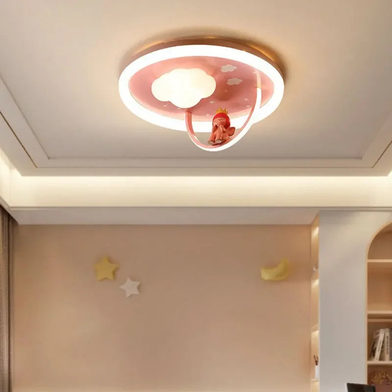 Luminaire Enfant design astronaute – Référence: Lyren7530-ILLUMEEN.COM