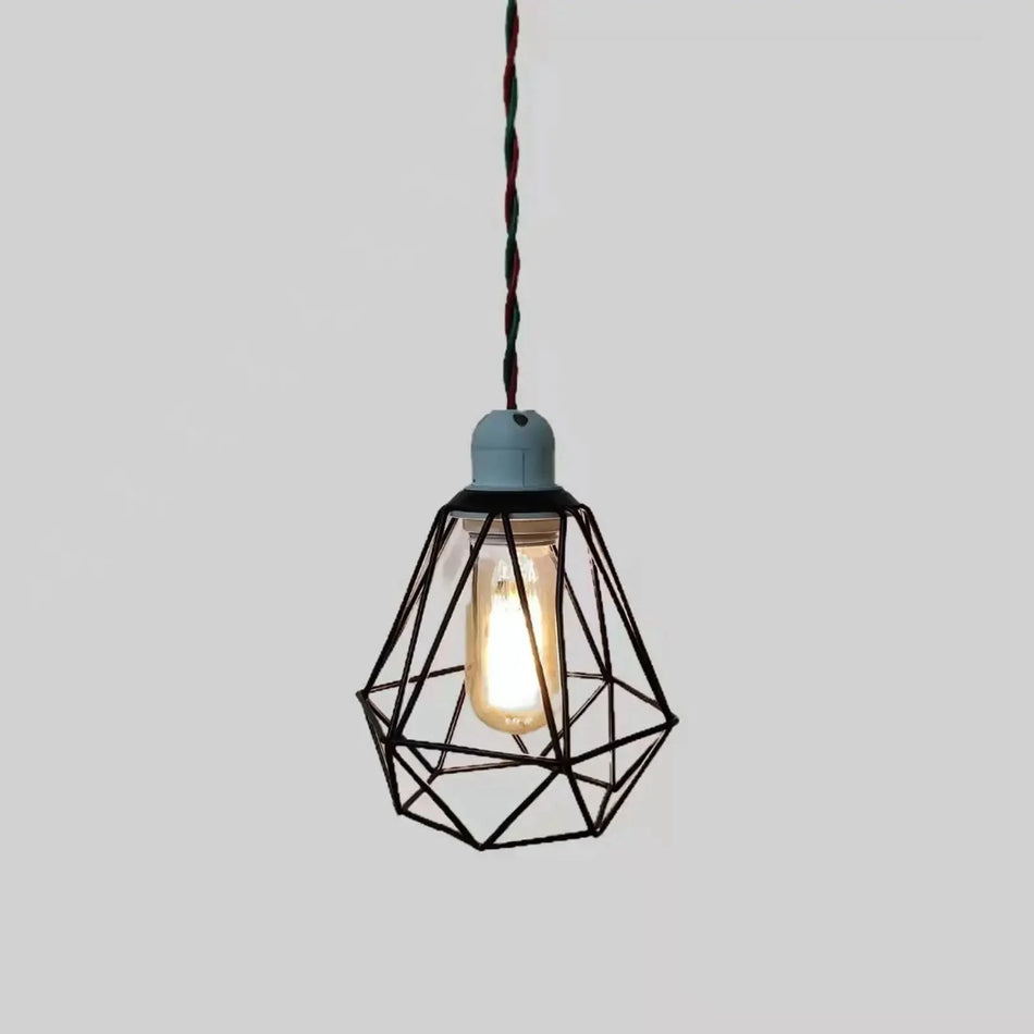 Luminaire Abat-Jour design rétro – Référence : Isolde-ILLUMEEN.COM