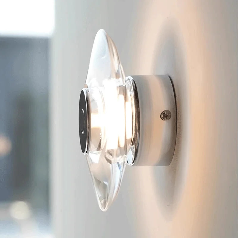 Luminaire Applique Murale arc doré – Référence: Aubin1048-ILLUMEEN.COM