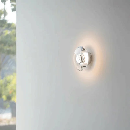 Luminaire Applique Murale arc doré – Référence: Aubin1048-ILLUMEEN.COM