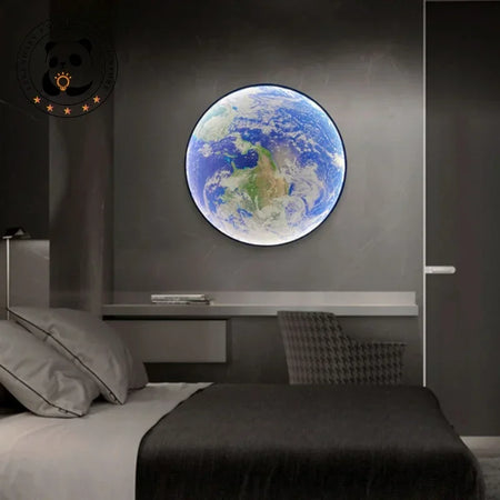Luminaire Applique Murale LED Moderne – Référence: Léo1045-ILLUMEEN.COM