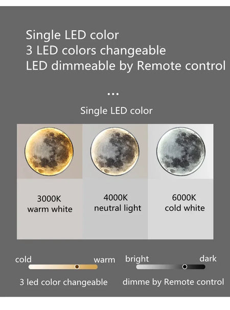Luminaire Applique Murale LED Moderne – Référence: Léo1045-ILLUMEEN.COM