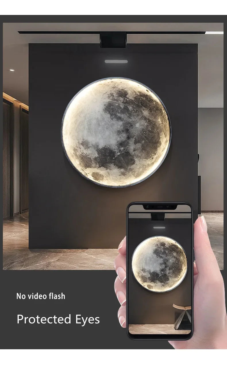 Luminaire Applique Murale LED Moderne – Référence: Léo1045-ILLUMEEN.COM