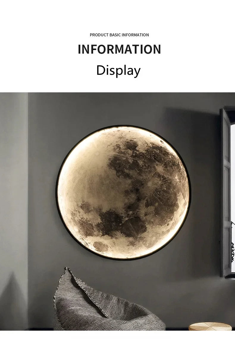 Luminaire Applique Murale LED Moderne – Référence: Léo1045-ILLUMEEN.COM
