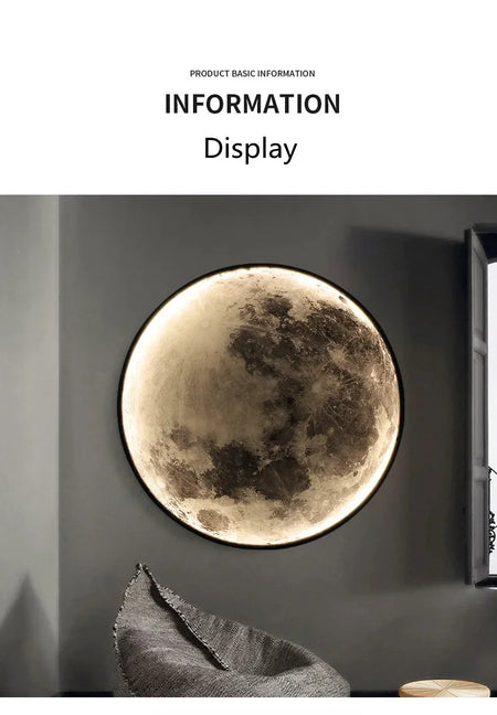 Luminaire Applique Murale LED Moderne – Référence: Léo1045-ILLUMEEN.COM