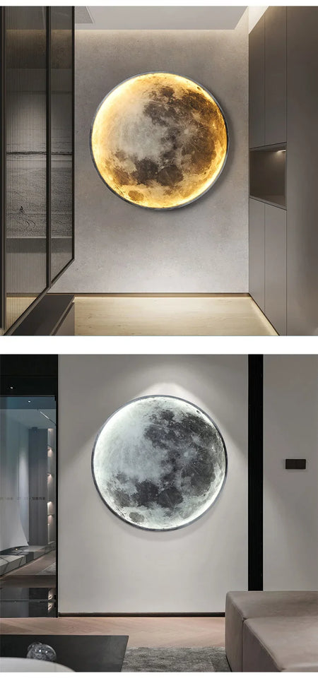 Luminaire Applique Murale LED Moderne – Référence: Léo1045-ILLUMEEN.COM