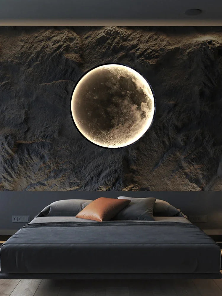 Luminaire Applique Murale LED Moderne – Référence: Léo1045-ILLUMEEN.COM