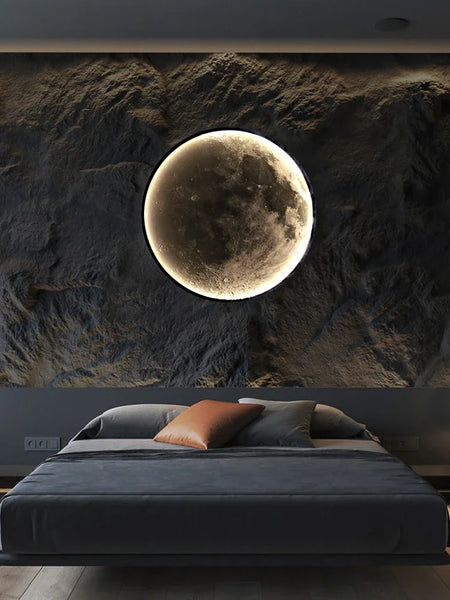 Luminaire Applique Murale LED Moderne – Référence: Léo1045-ILLUMEEN.COM