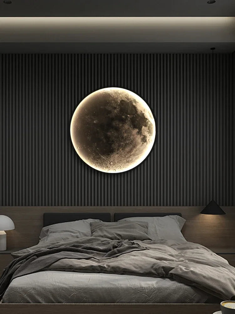Luminaire Applique Murale LED Moderne – Référence: Léo1045-ILLUMEEN.COM