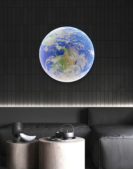 Luminaire Applique Murale LED Moderne – Référence: Léo1045-ILLUMEEN.COM