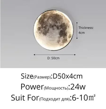 Luminaire Applique Murale LED Moderne – Référence: Léo1045-ILLUMEEN.COM