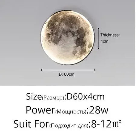 Luminaire Applique Murale LED Moderne – Référence: Léo1045-ILLUMEEN.COM