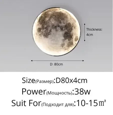 Luminaire Applique Murale LED Moderne – Référence: Léo1045-ILLUMEEN.COM