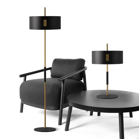 Luminaire Lampadaire design épuré – Référence : Noémi3746-ILLUMEEN.COM