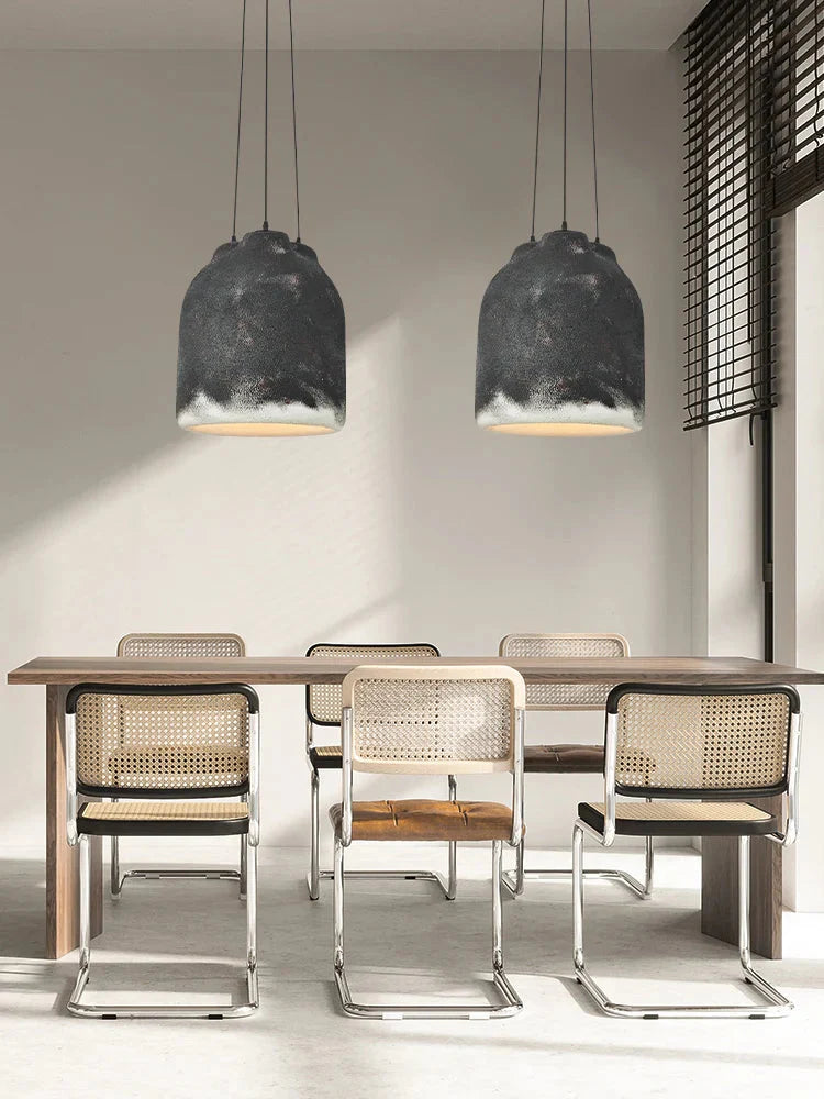 Luminaire Suspension design élégant blanc – Référence : Marisol4829-ILLUMEEN.COM