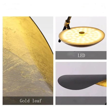 Luminaire Plafonnier Design Nordique – Référence: Nova4829-ILLUMEEN.COM