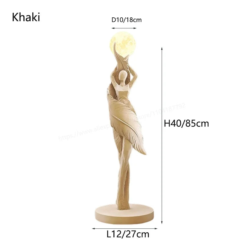Luminaire Lampadaire Design Épuré – Référence: Léo7431-ILLUMEEN.COM