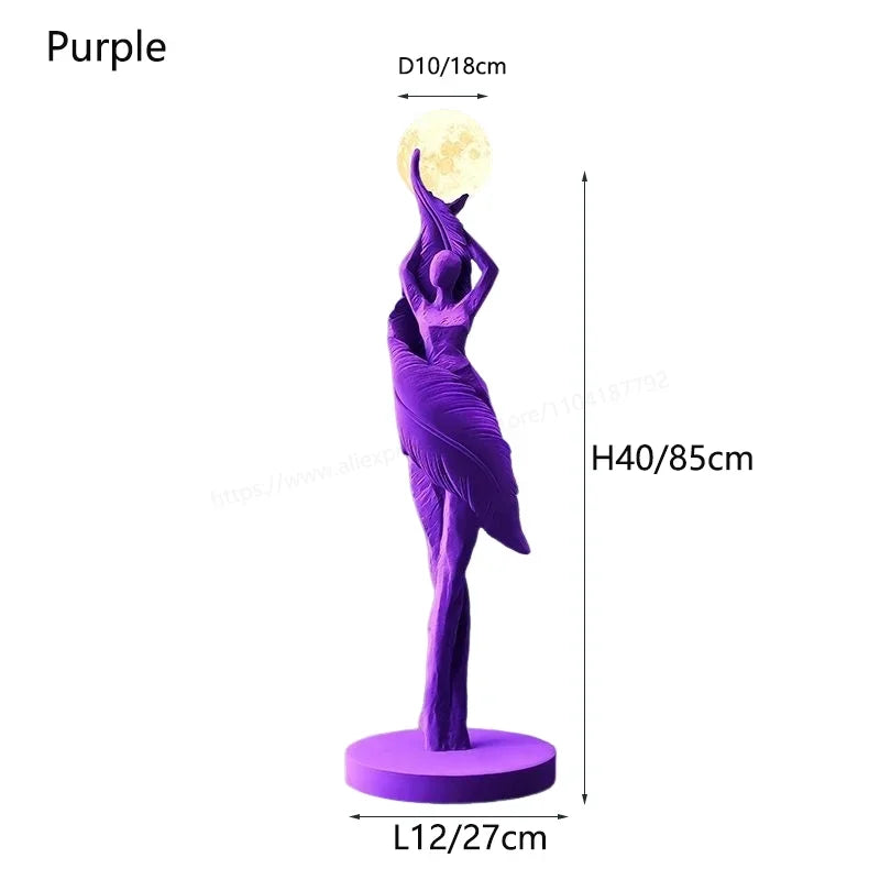 Luminaire Lampadaire Design Épuré – Référence: Léo7431-ILLUMEEN.COM