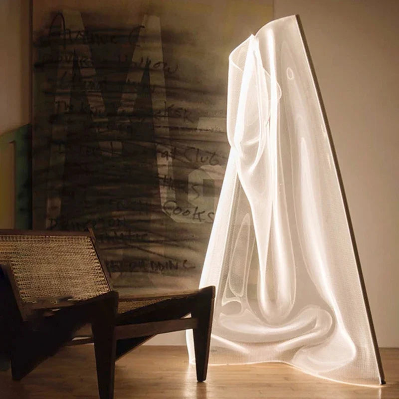 Luminaire Lampadaire design épuré – Référence: Mylor2056-ILLUMEEN.COM