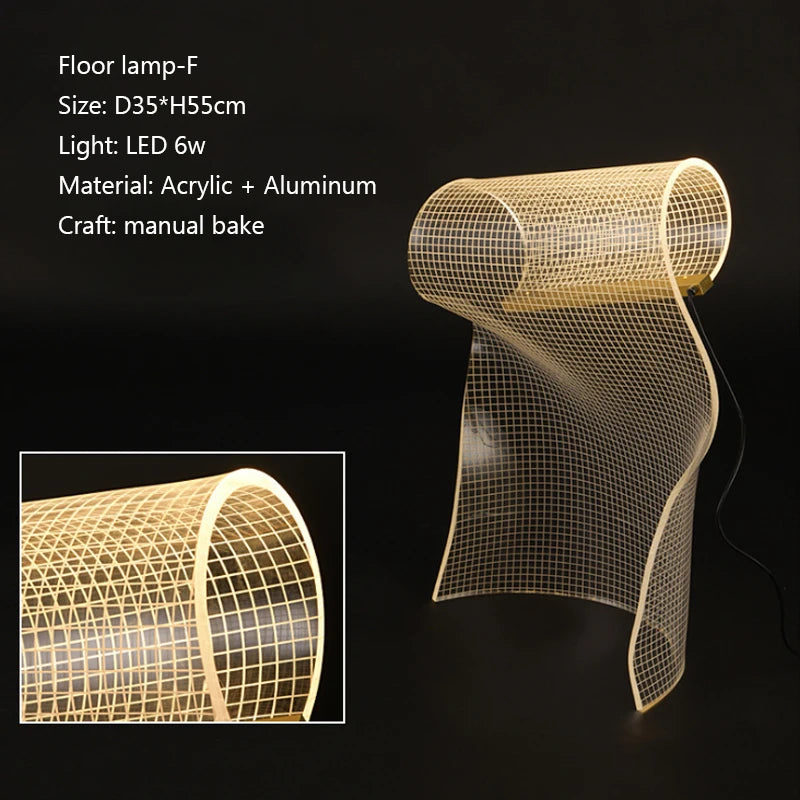 Luminaire Lampadaire design épuré – Référence: Mylor2056-ILLUMEEN.COM