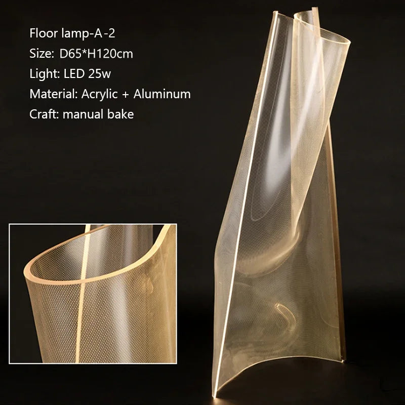 Luminaire Lampadaire design épuré – Référence: Mylor2056-ILLUMEEN.COM