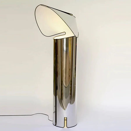 Luminaire Lampadaire Design Épuré – Référence: Nika0284-ILLUMEEN.COM