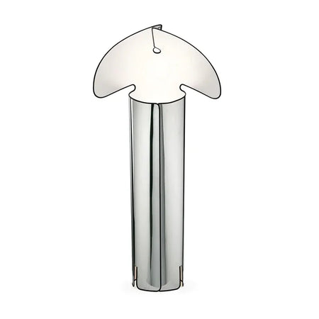 Luminaire Lampadaire Design Épuré – Référence: Nika0284-ILLUMEEN.COM