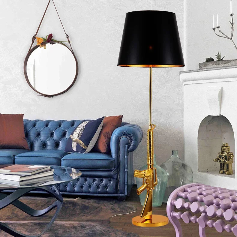 Luminaire Lampadaire Design Moderne – Référence: Nova1024-ILLUMEEN.COM