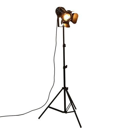 Luminaire Lampadaire style rétro chic – Référence: Enzo1048-ILLUMEEN.COM