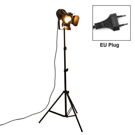 Luminaire Lampadaire style rétro chic – Référence: Enzo1048-ILLUMEEN.COM