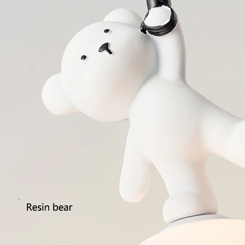 Luminaire Enfant design ours cartoon – Référence: Nova0123-ILLUMEEN.COM