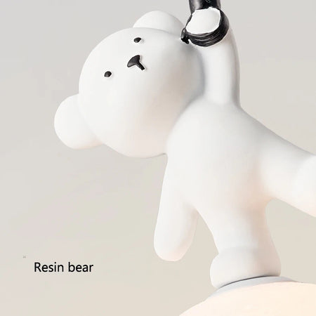 Luminaire Enfant design ours cartoon – Référence: Nova0123-ILLUMEEN.COM