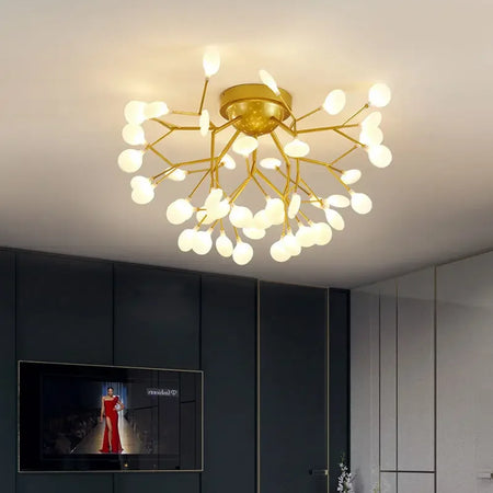 Luminaire Plafonnier Lumineux – Référence: Novan7429-ILLUMEEN.COM