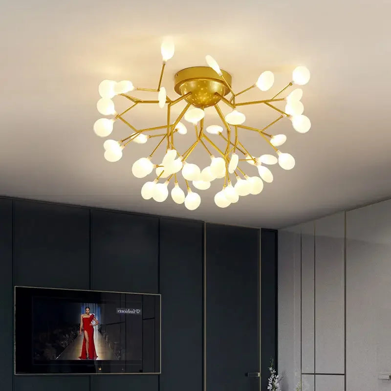 Luminaire Plafonnier Lumineux – Référence: Novan7429-ILLUMEEN.COM