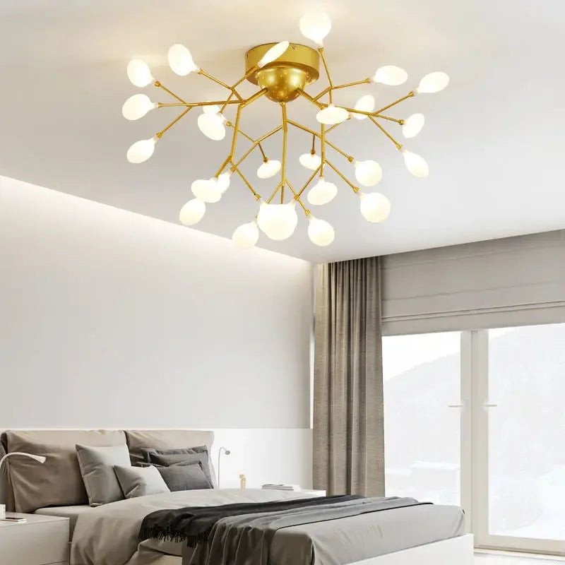 Luminaire Plafonnier Lumineux – Référence: Novan7429-ILLUMEEN.COM