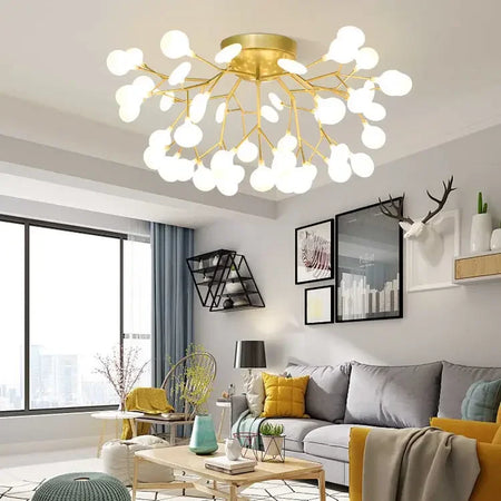 Luminaire Plafonnier Lumineux – Référence: Novan7429-ILLUMEEN.COM